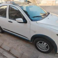 کوییک آر 1401 کوئیک r سفید سقف مشکی