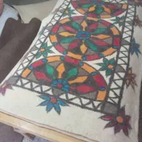 پشم خالص زیر انداز