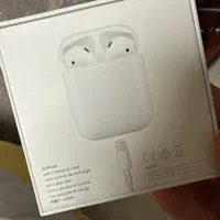 ایرپاد نسل ۲ اپل Airpods 2|لوازم جانبی موبایل و تبلت|کرج, چهارصد دستگاه|دیوار