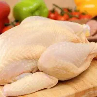 مرغ کامل و قطعه بندی