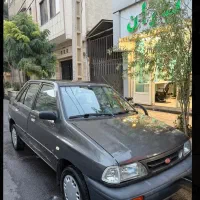 پراید مدل ۸۲