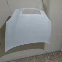 درب موتور (کاپوت جلو ) تیبا رنگ شده خام|قطعات یدکی و لوازم جانبی|تهران, حشمتیه|دیوار