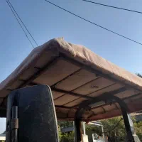 سایه بان تراکتور