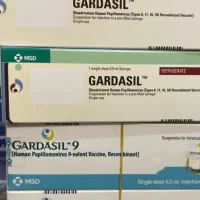 تزریق انواع واکسن. h.p.v روش آمریکایی اوریجینال