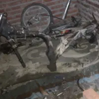 شاسی موتور|موتورسیکلت|نقده, |دیوار