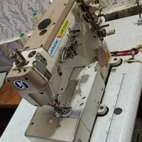 چرخ سردوز سه نخ جک و میاندوز جک