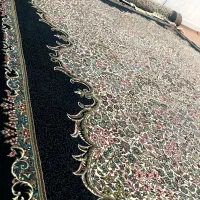 فروش دوتا فرش ۱۲ متری درحد نو