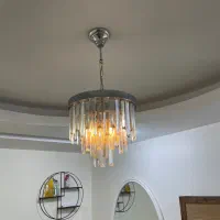 لوستر|لوستر و چراغ آویز|اهواز, گلستان|دیوار