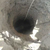 مقنی ایرانی چاه کن ایرانی حفر چاه