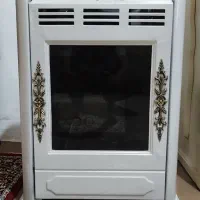 بخاری گازی