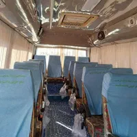 اجاره مینی بوس وسرویس ایاب و ذهاب