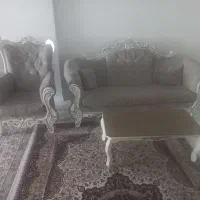 مبل|مبلمان خانگی و میز عسلی|تهران, بلورسازی|دیوار
