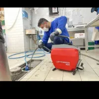 لوله بازکنی.لوله فاضلاب تمام مناطق