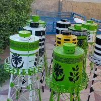 فروش کلمن آب بسیار شیک|صنایع دستی و سایر لوازم تزئینی|شیراز, ارم|دیوار