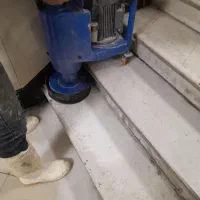 کفسابی و سنگ سابی، ساب نظافتی