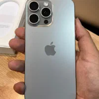 آیفون ۱۵ پرومکس iPhone 15 promax za|موبایل|مشهد, کوثر|دیوار