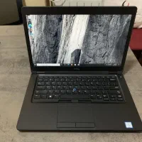 لپ تاپ نسل ۷ دل 5490 رم 8DDR4 هارد 256SSD