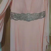 لباس مجلسی صورتی|لباس|لنجان, |دیوار