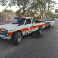 جرثقیل وامداد خودرو سایپا و ایران خودرو