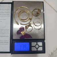 طلا در حد نو