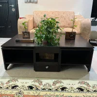 میز وسط|بوفه، ویترین، کنسول|آمل, |دیوار