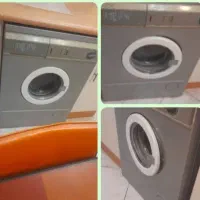 ماشین لباسشویی سالم