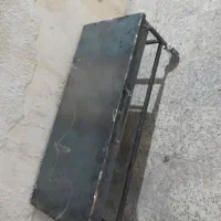 منقل دربه دار چرخ دار طول ۱.۸ با کیفیت عالی