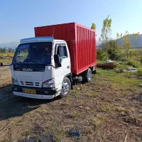 کامیونت سه تنی مسقف فلزی|خودرو سنگین|یزد, |دیوار