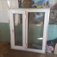 درب و پنجرە پی وی سی