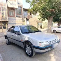 405 مدل glx ۹۳ زیر قیمت فوری مقطوع
