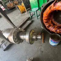 سیم‌پیچی تخصصی الکتروموتور صنعتی و کشاورزی