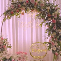 گل برای عقد ،بله برون،نامزدی
