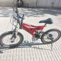 دوچرخه دنده ای  ۲۰