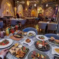 استخدام رستوران بین المللی و کافه در تهران|استخدام خدمات فروشگاه و رستوران|تهران, سعادتآباد|دیوار