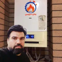 تعمیر و سرویس کار تخصصی پکیج (قم.پردیسان)