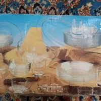 سرویس 52 پارچه پیرکس دورالوکس فرانسه