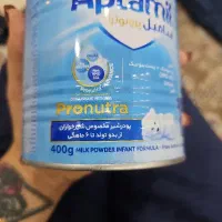 قوطی شیرخشک شماره1|ظروف نگهدارنده، پلاستیکی، یکبارمصرف|شوشتر, |دیوار