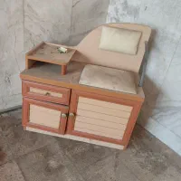 ویترین و میز تلفن|بوفه، ویترین، کنسول|تهران, وردآورد|دیوار