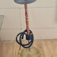 قلیان عربی وچوبی اصل