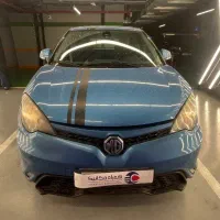 ام جی 3 مدل 2015|خودرو سواری و وانت|تهران, پونک|دیوار