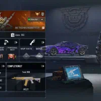 اکانت کالاف|کنسول، بازی ویدئویی و آنلاین|رفسنجان, |دیوار