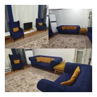 مبل ۷ نفره تمیز