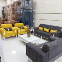 مبل آفتابی کد ۲۸۶۲۷|مبلمان خانگی و میز عسلی|رضوانشهر, |دیوار