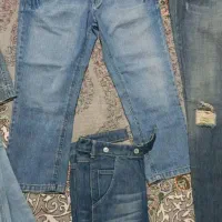 شلوار لی دونه ای ۱۲۰ (فقط عمده)