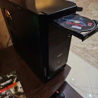 کامپیوتر خانگی گیمینگ رم ۸ فول تجهیزات|رایانه رومیزی|اصفهان, عسگریه|دیوار