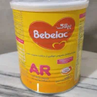 قوطی خالی شیرخشک