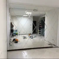 آیینه دکوراتیو آینهکاری آینه پتینه آینه آنتیک