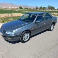 پژو پارس ۱۳۸۶