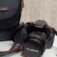 دوربین عکاسی کانن 600D|دوربین عکاسی و فیلم‌برداری|زاهدان, |دیوار