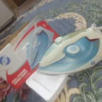 اتو نوعه نو همراه با کارتون تاحالا استفاده نشده